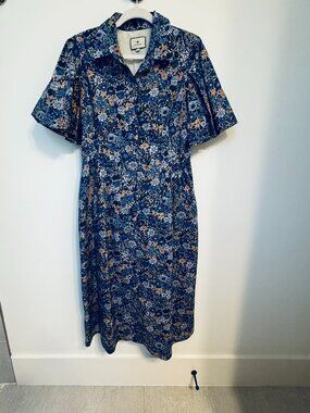 Tuckernuck Midi Dress Size Large